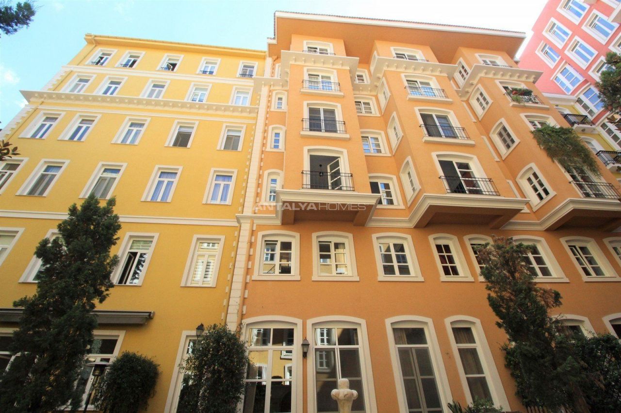 Апартаменты в Стамбуле, Турция, 223 м2 - фото 1