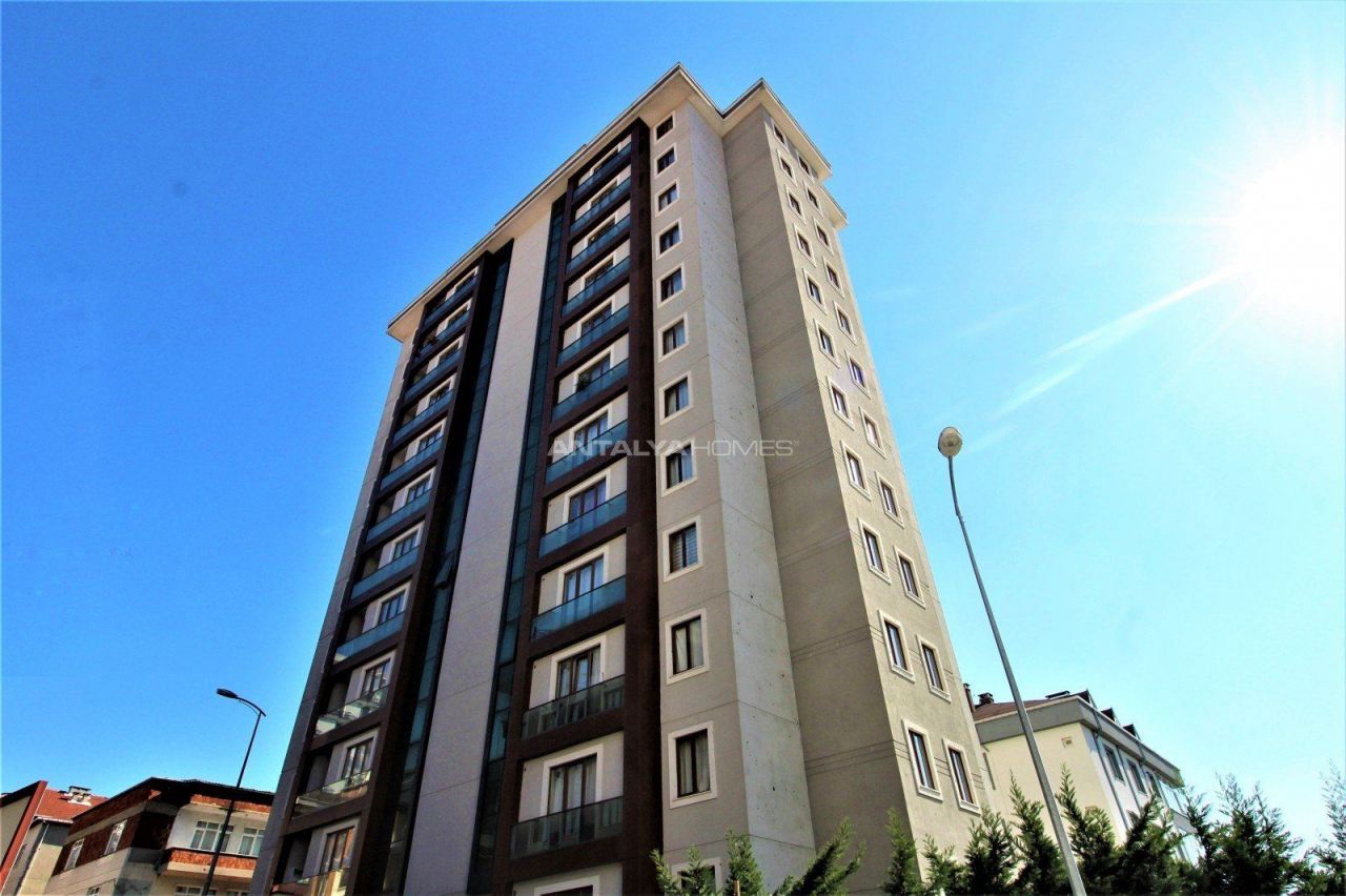 Апартаменты в Стамбуле, Турция, 165 м2 - фото 1