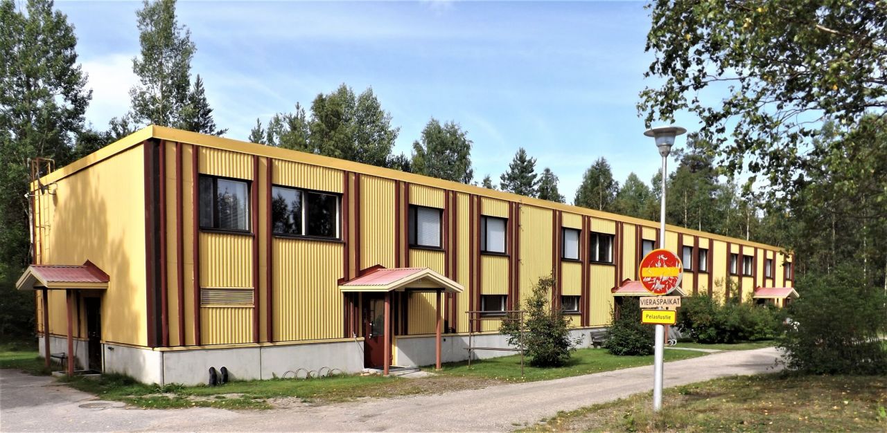 Квартира в Суомуссалми, Финляндия, 47.5 м2 - фото 1
