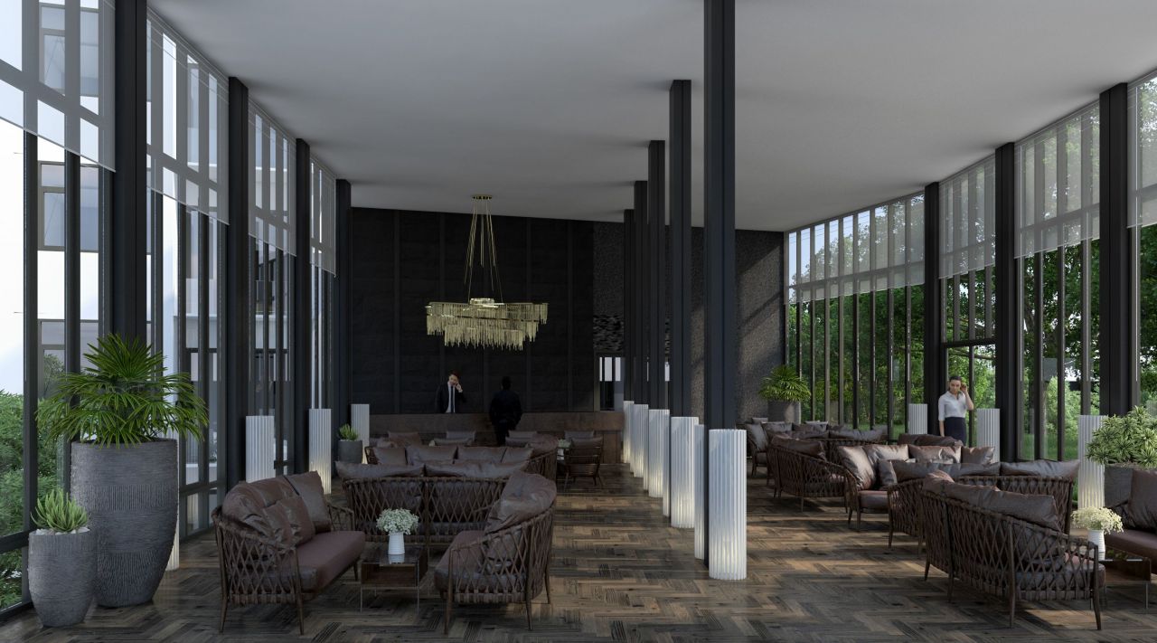 Апартаменты на острове Пхукет, Таиланд, 35 м² - фото 8