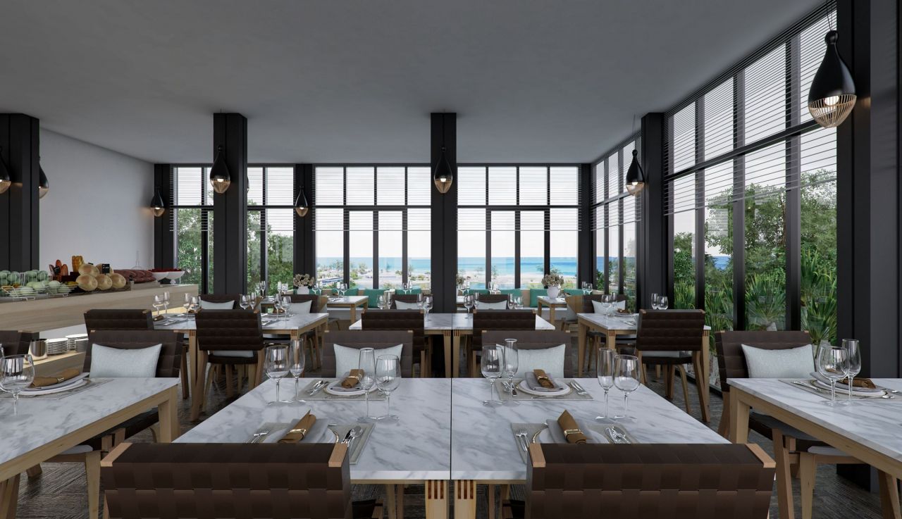 Апартаменты на острове Пхукет, Таиланд, 35 м² - фото 7