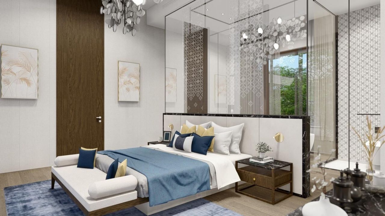 Вилла на пляже Банг Тао, Таиланд, 525 м² - фото 7