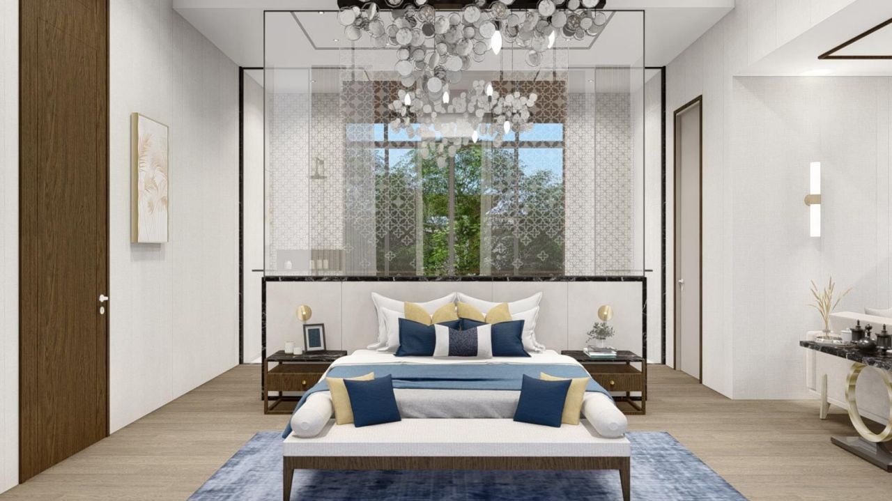 Вилла на пляже Банг Тао, Таиланд, 525 м² - фото 8