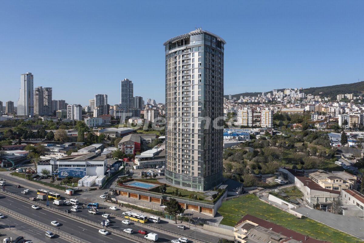 Апартаменты в Картале, Турция, 72 м² - фото 1