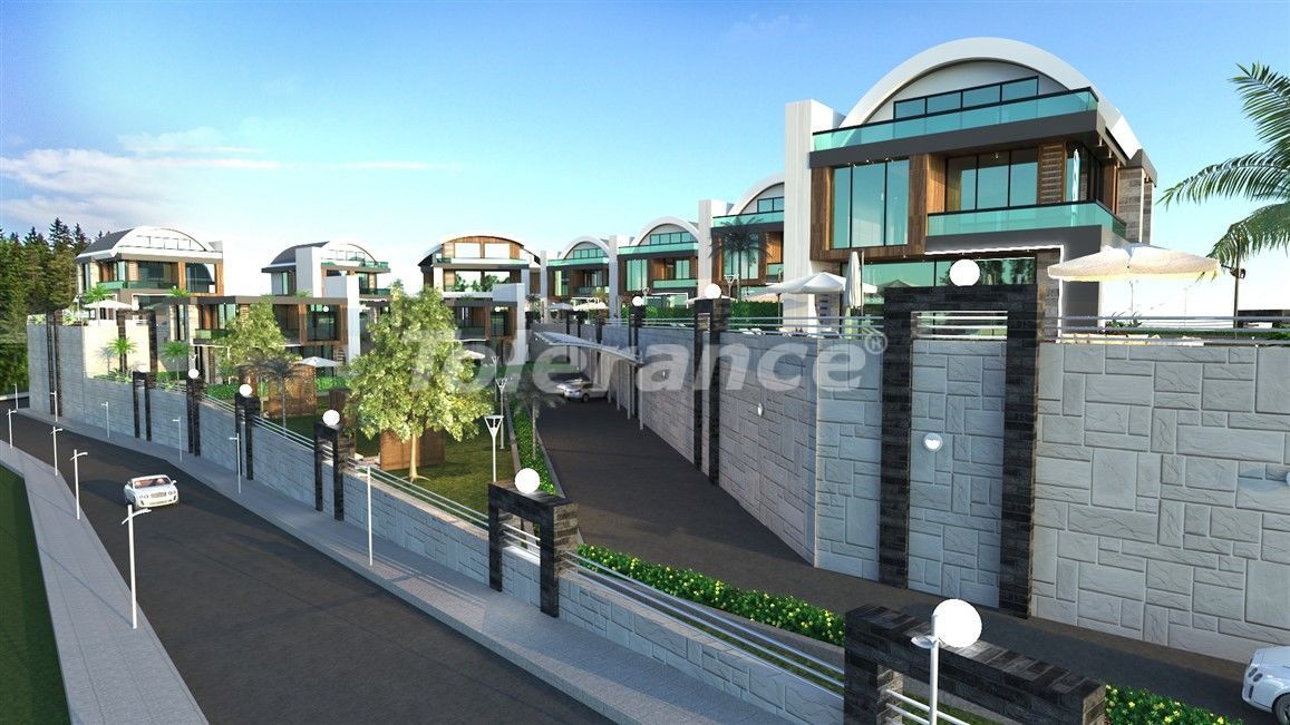 Вилла в Алании, Турция, 4 660 м² - фото 8