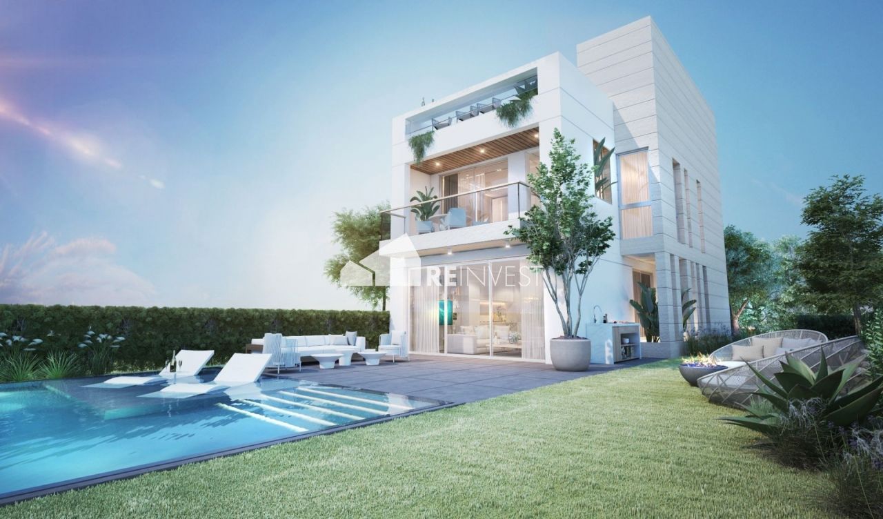 Дом в Протарасе, Кипр, 151 м² - фото 1