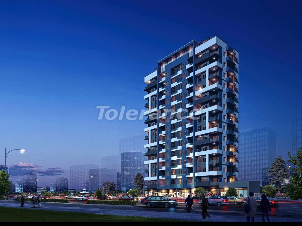 Апартаменты в Мерсине, Турция, 79 м² - фото 2