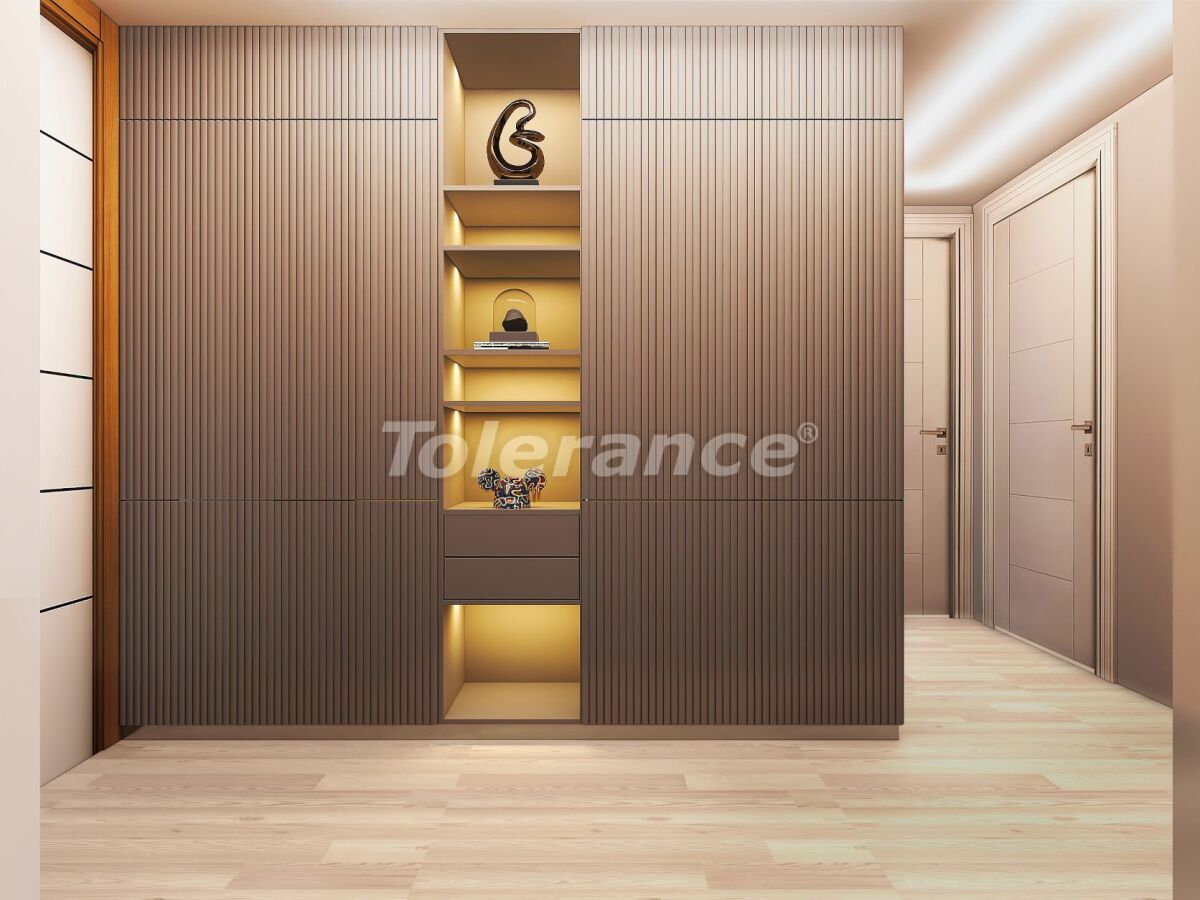 Апартаменты в Мерсине, Турция, 79 м² - фото 6