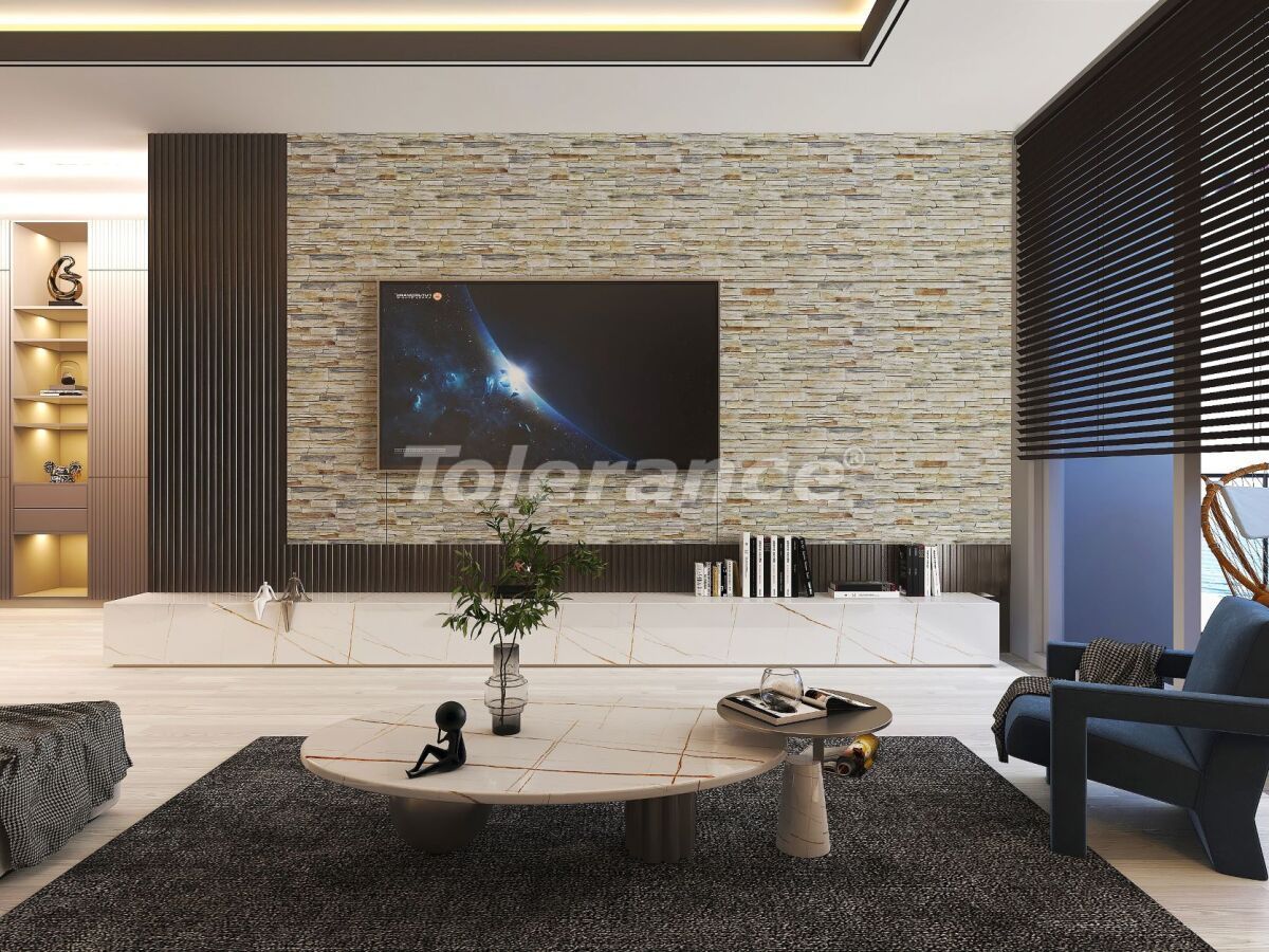 Апартаменты в Мерсине, Турция, 79 м² - фото 8