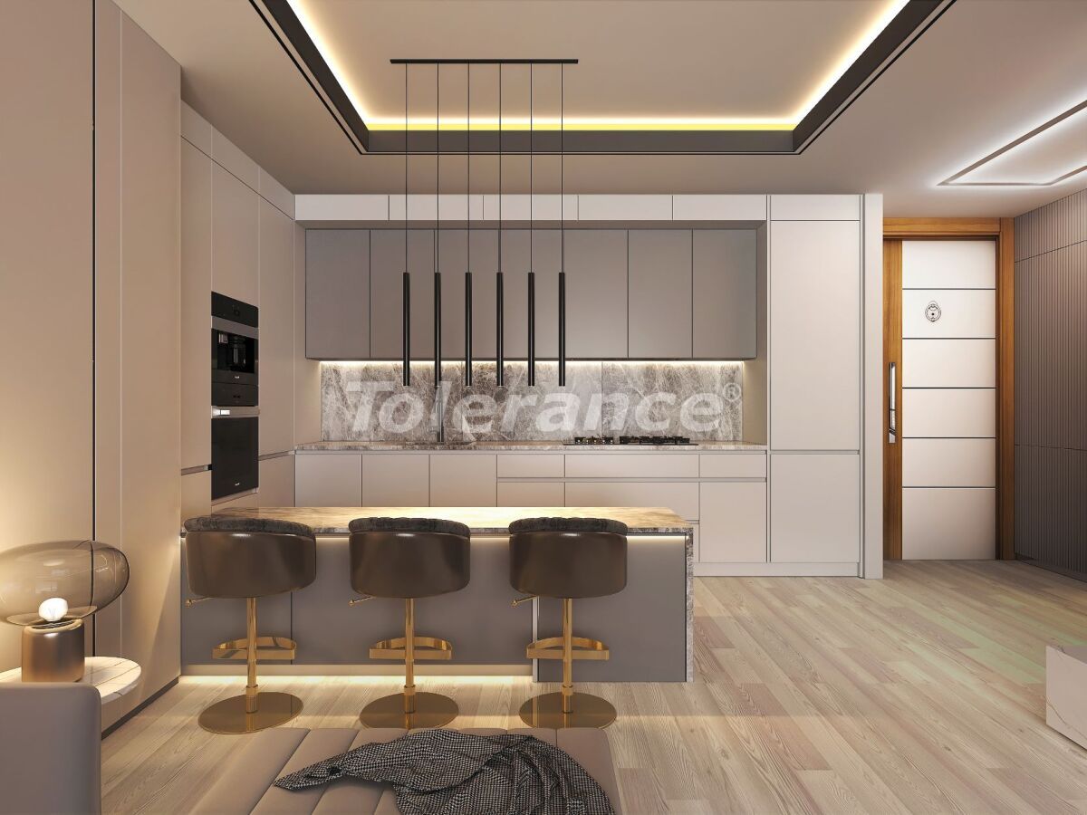 Апартаменты в Мерсине, Турция, 79 м² - фото 10