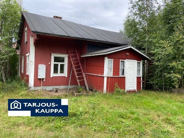 Дом в Палтамо, Финляндия, 115 м2 - фото 1