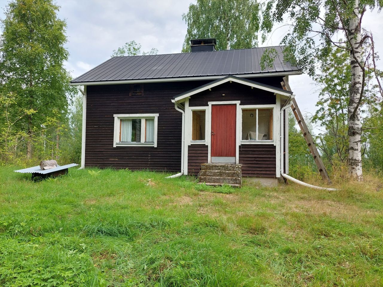 Дом в Лиекса, Финляндия, 75 м2 - фото 1