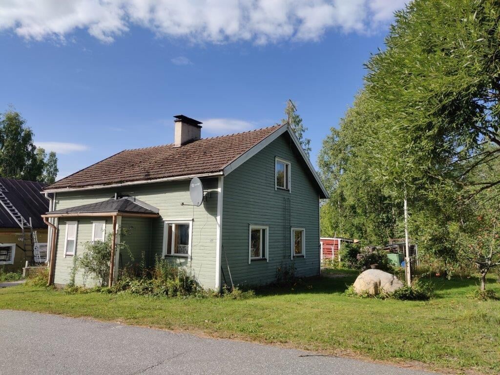 Дом в Пункахарью, Финляндия, 150 м2 - фото 1
