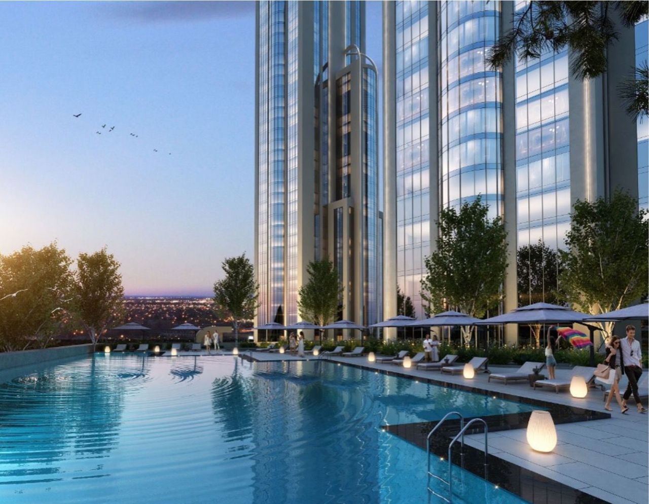 Апартаменты в Эсеньюрте, Турция, 52 м² - фото 3