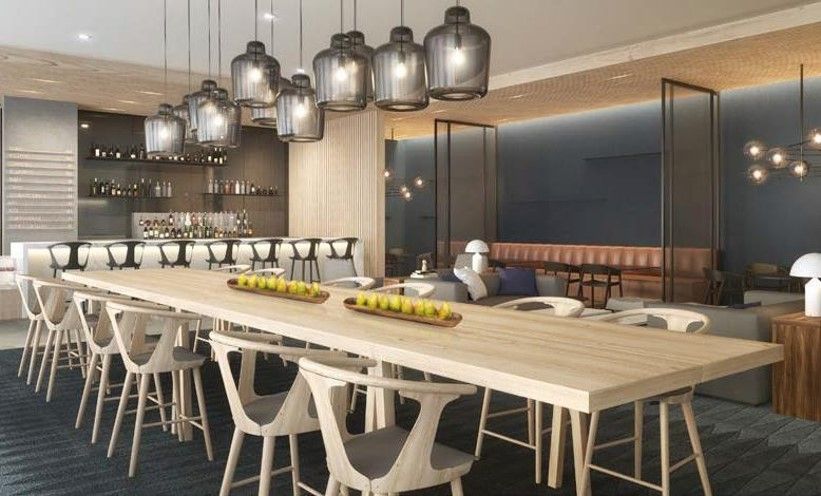 Отель, гостиница в Дубае, ОАЭ, 85 м² - фото 5