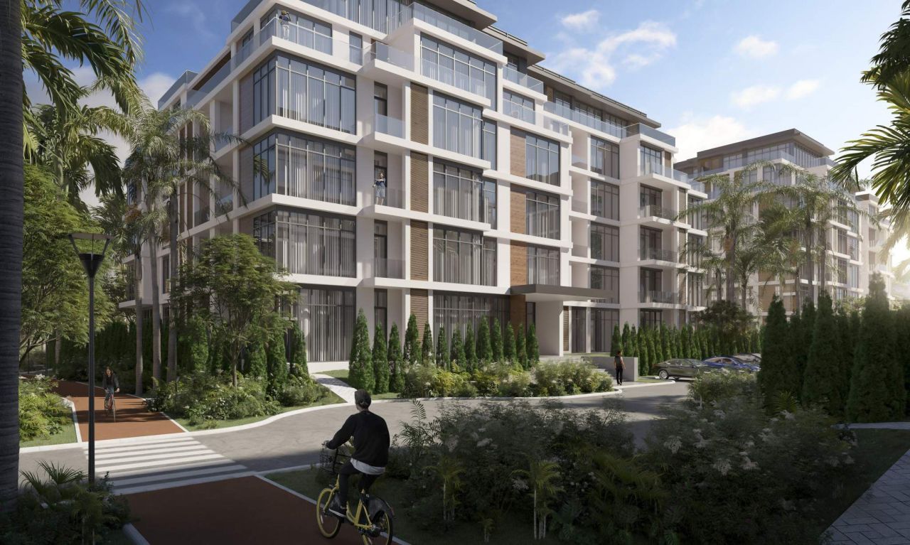 Апартаменты в Баку, Азербайджан, 73.4 м² - фото 1