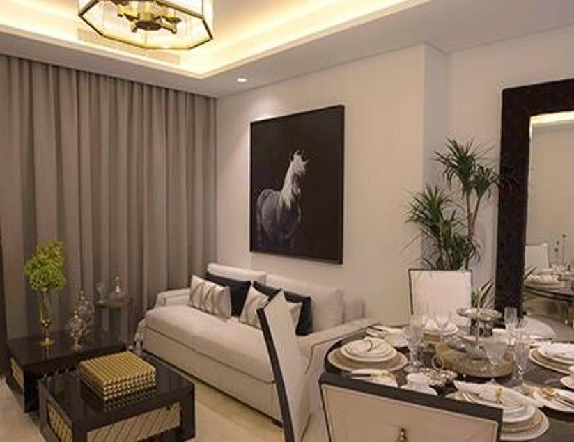 Отель, гостиница в Дубае, ОАЭ, 48 м² - фото 2