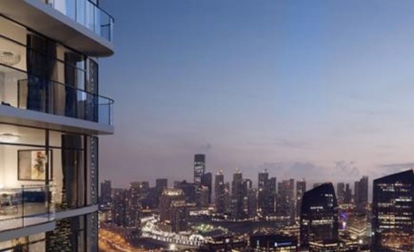 Отель, гостиница в Дубае, ОАЭ, 48 м² - фото 3