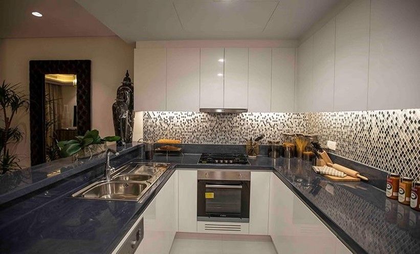 Отель, гостиница в Дубае, ОАЭ, 48 м² - фото 5