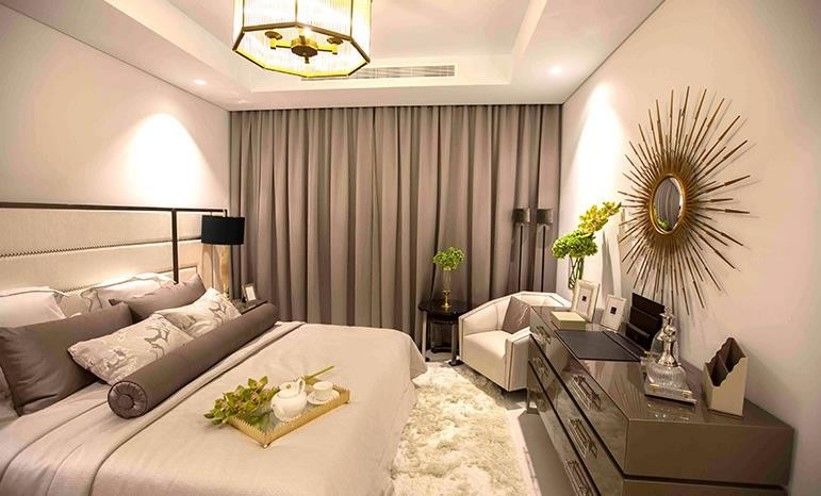 Отель, гостиница в Дубае, ОАЭ, 48 м² - фото 6