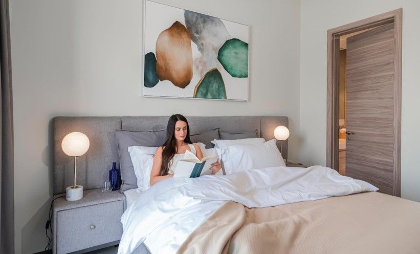 Отель, гостиница в Дубае, ОАЭ, 46 137 м² - фото 6