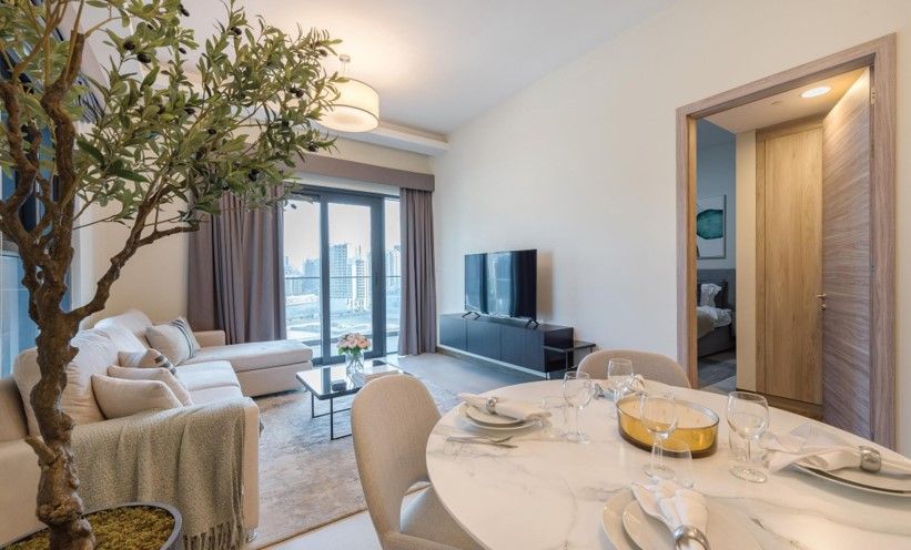 Отель, гостиница в Дубае, ОАЭ, 46 137 м² - фото 5