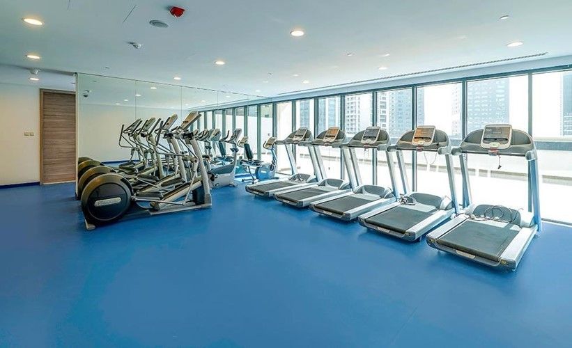 Отель, гостиница в Дубае, ОАЭ, 46 137 м² - фото 4