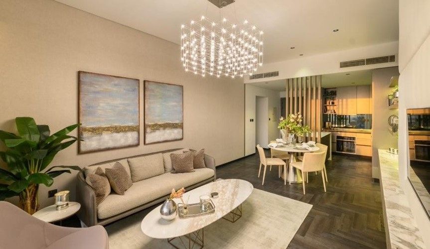 Апартаменты в Дубае, ОАЭ, 35 м² - фото 3