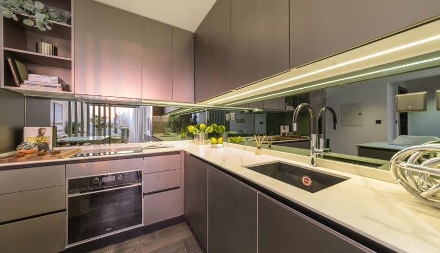 Апартаменты в Дубае, ОАЭ, 35 м² - фото 5