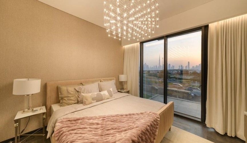 Апартаменты в Дубае, ОАЭ, 35 м² - фото 4