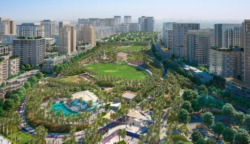 Апартаменты в Дубае, ОАЭ, 60 м² - фото 4