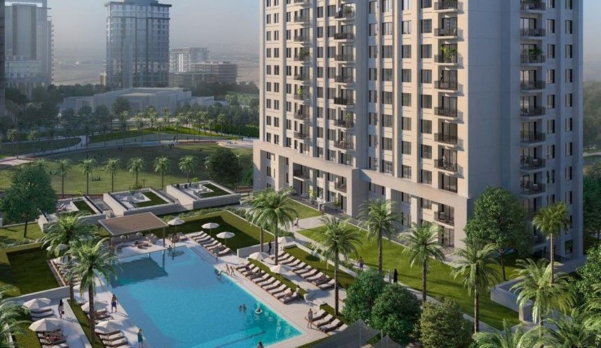 Апартаменты в Дубае, ОАЭ, 60 м² - фото 3