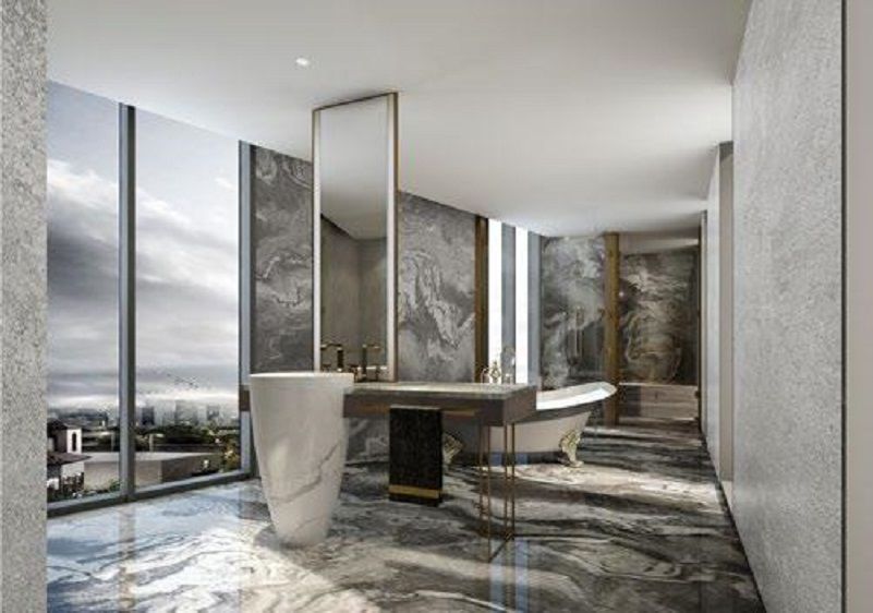 Апартаменты в Стамбуле, Турция, 63 м² - фото 8