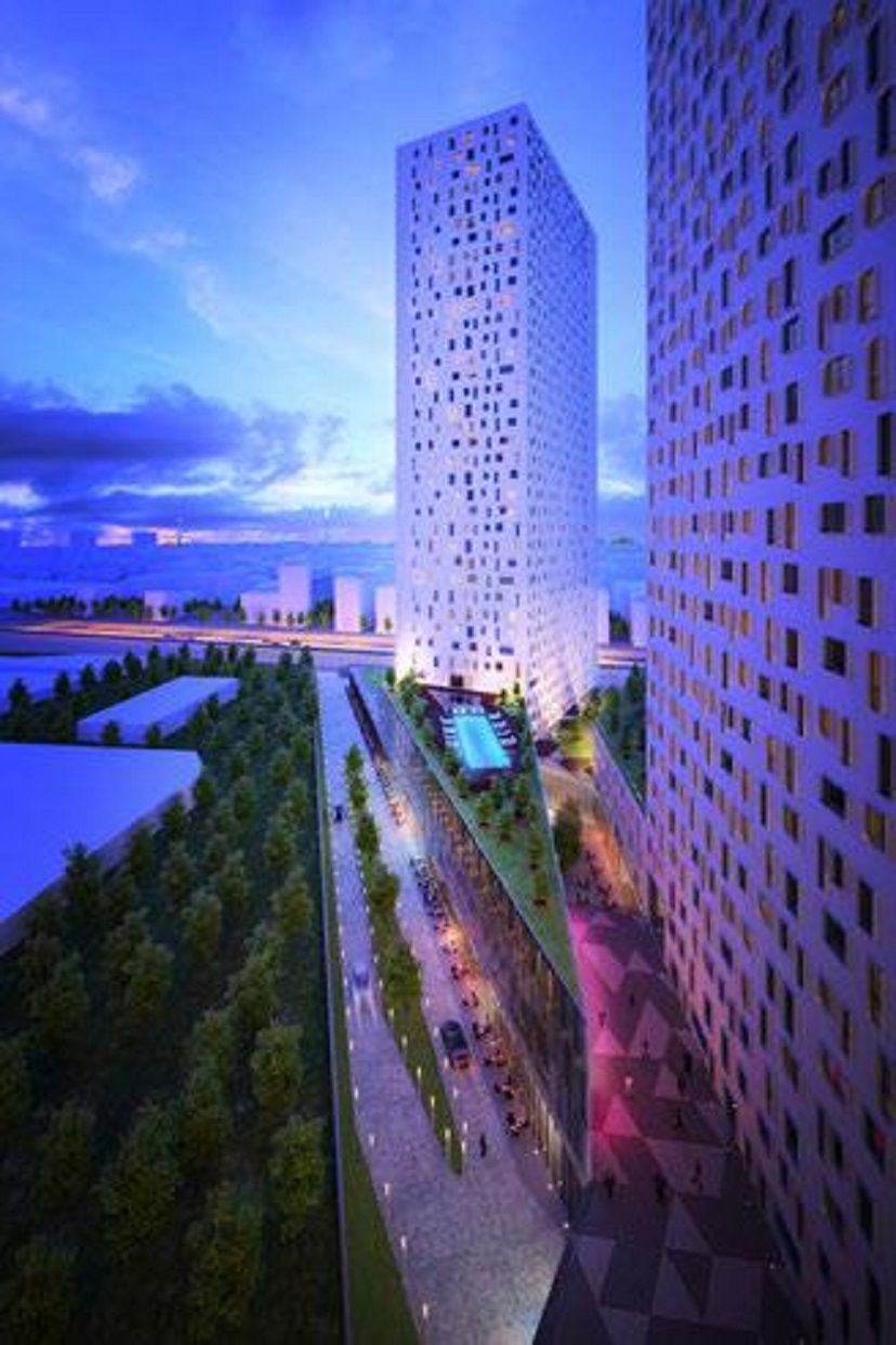 Апартаменты в Стамбуле, Турция, 63 м² - фото 2