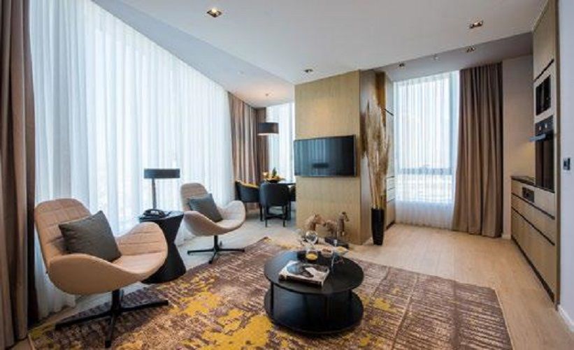 Апартаменты в Стамбуле, Турция, 84 м² - фото 5