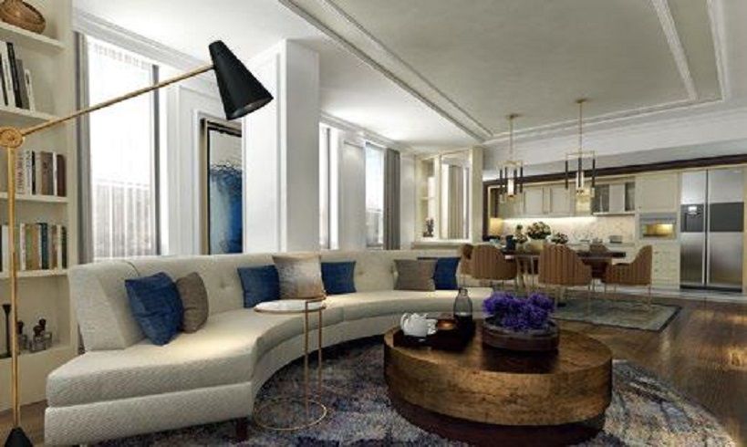 Апартаменты в Стамбуле, Турция, 71 м² - фото 5