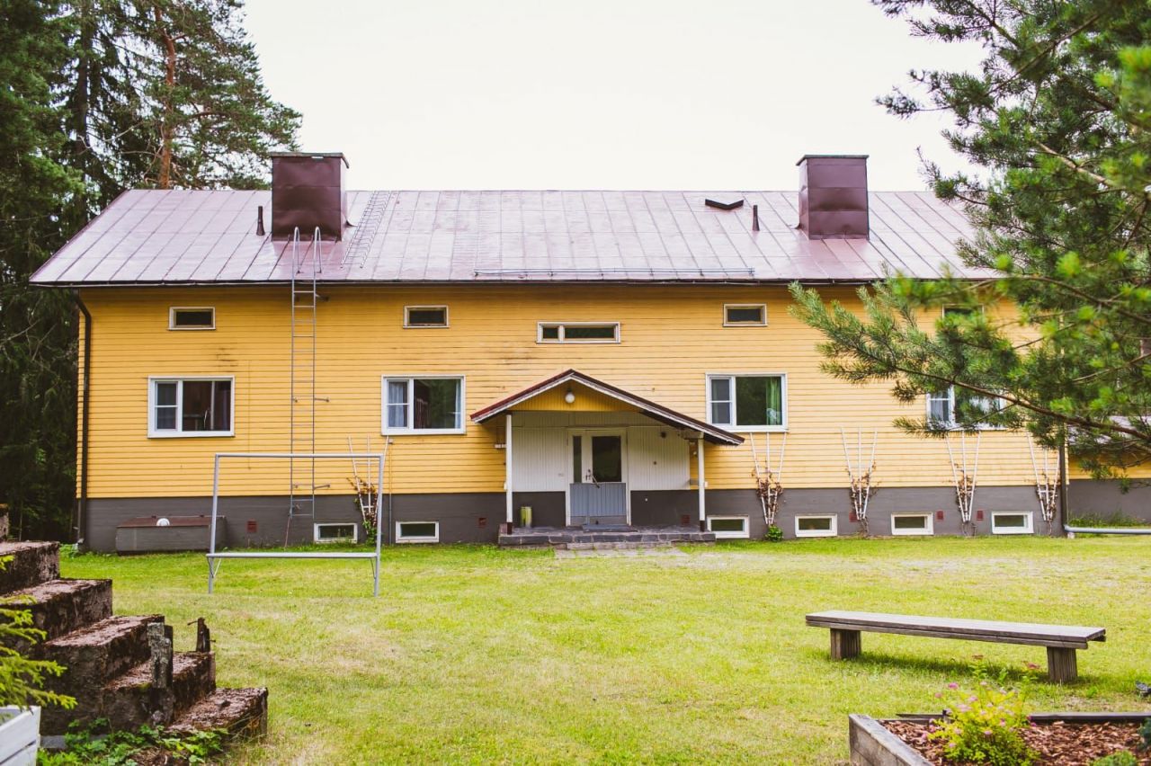 Доходный дом в Юлямаа, Финляндия, 563 м2 - фото 1