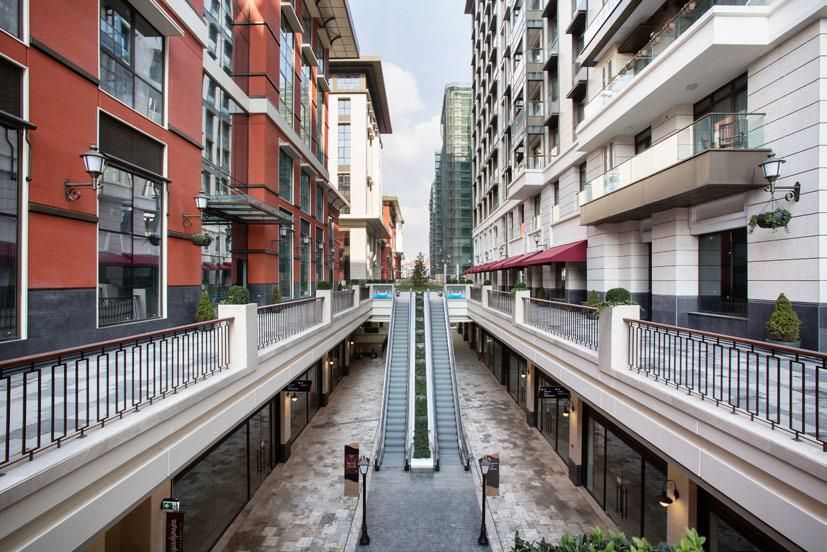 Апартаменты в Стамбуле, Турция, 55 м² - фото 9