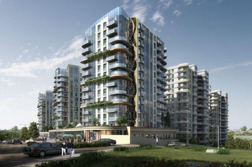 Апартаменты в Стамбуле, Турция, 61 м² - фото 7