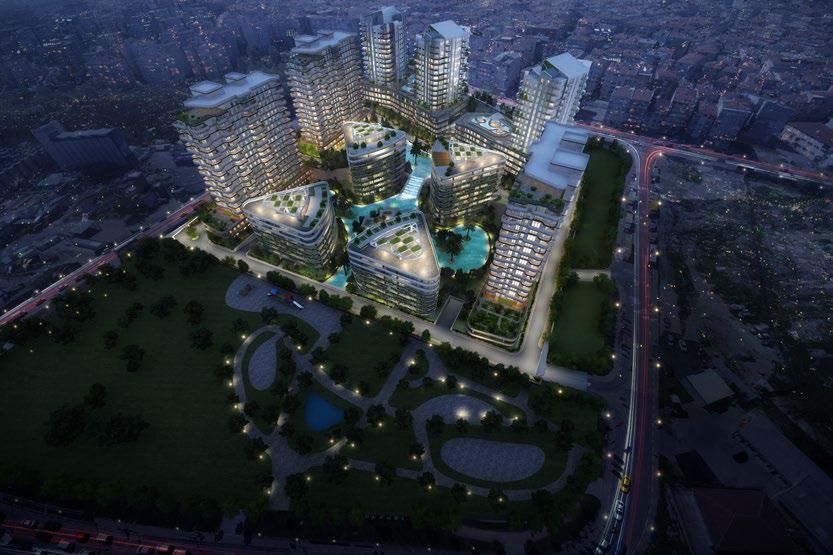 Апартаменты в Стамбуле, Турция, 61 м² - фото 9