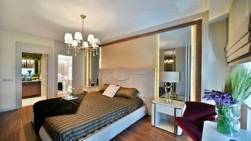 Апартаменты в Стамбуле, Турция, 61 м² - фото 8