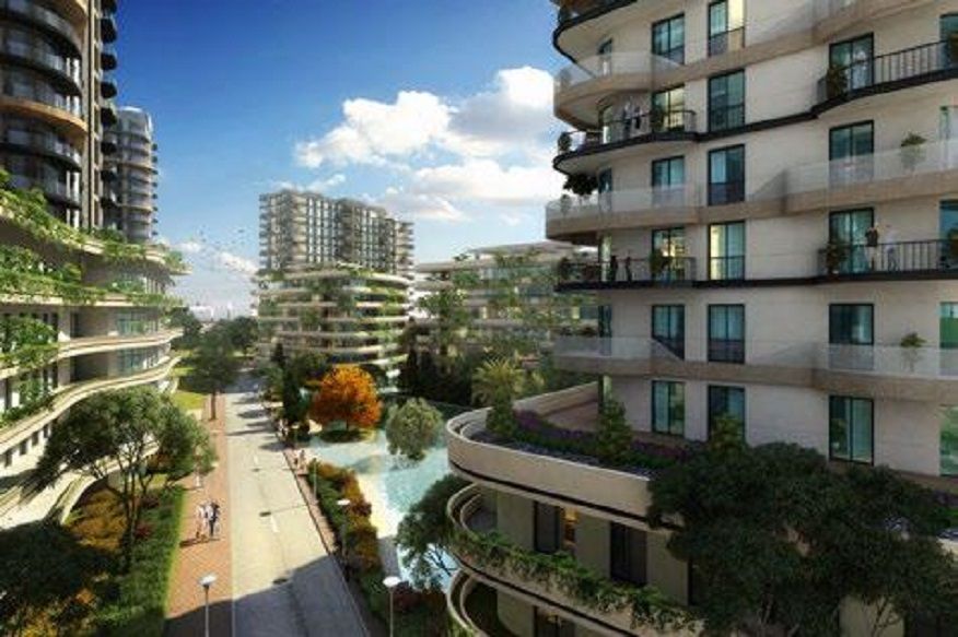 Апартаменты в Стамбуле, Турция, 61 м² - фото 3