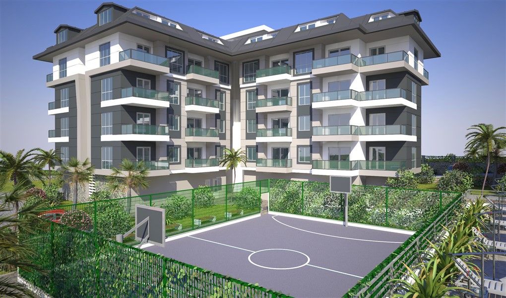 Пентхаус в Алании, Турция, 60 м² - фото 4