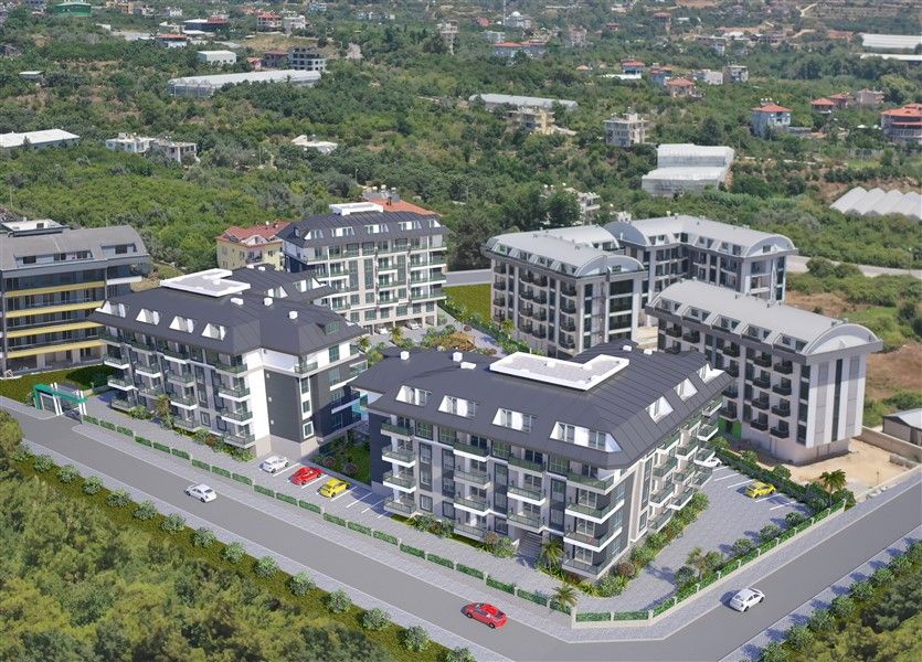 Пентхаус в Алании, Турция, 60 м² - фото 5