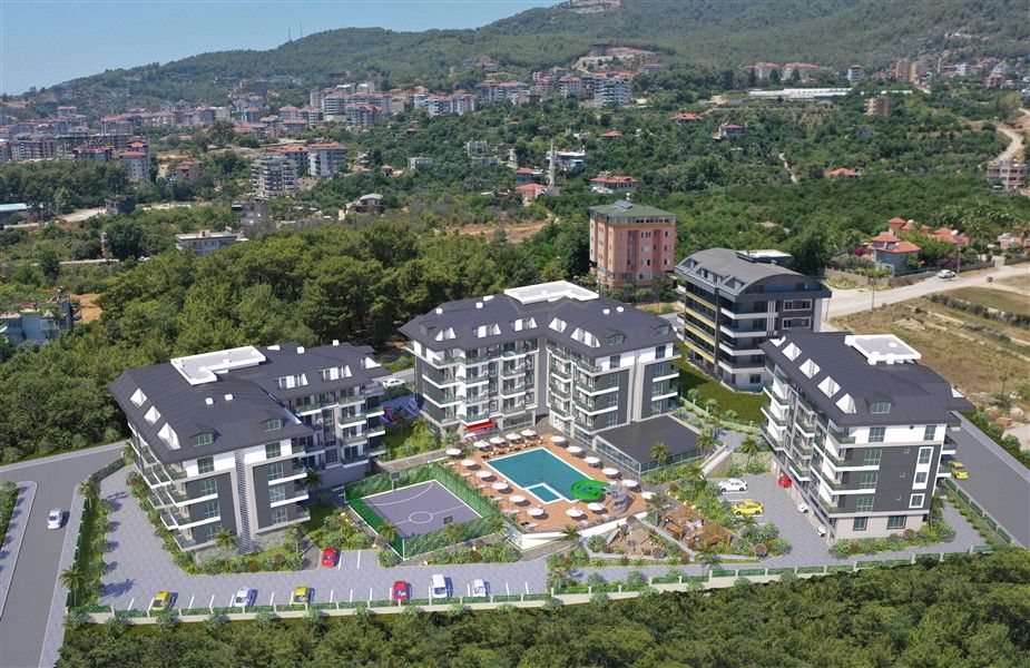 Пентхаус в Алании, Турция, 60 м² - фото 6