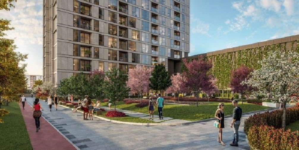 Апартаменты в Стамбуле, Турция, 59 м² - фото 3