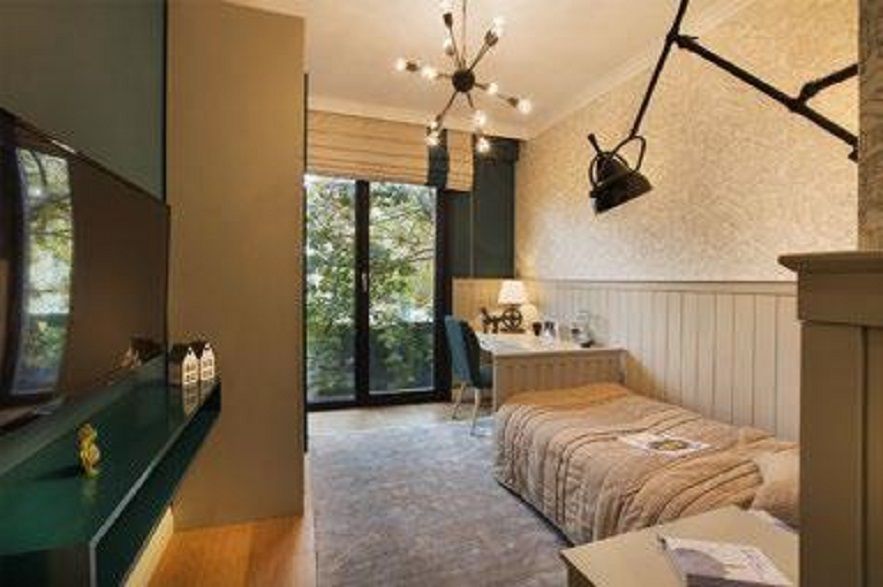 Апартаменты в Стамбуле, Турция, 59 м² - фото 9