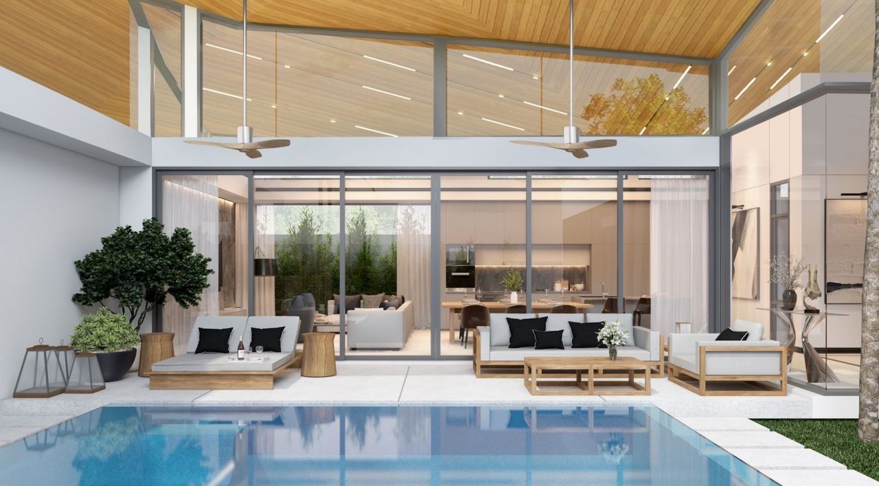 Вилла на острове Пхукет, Таиланд, 403.7 м² - фото 9