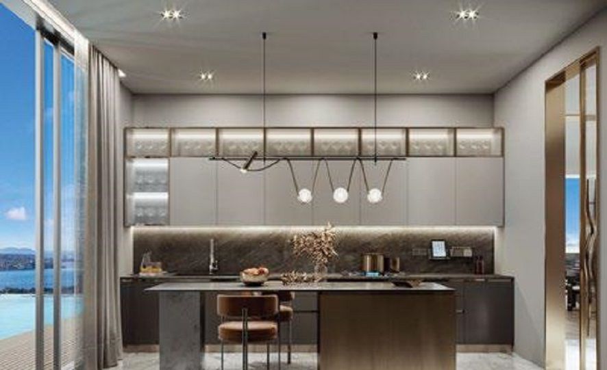 Апартаменты в Стамбуле, Турция, 76 м² - фото 5