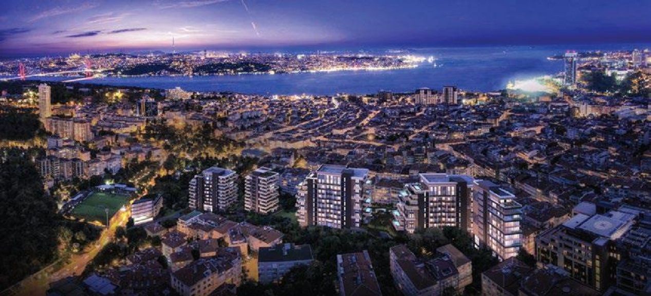 Апартаменты в Стамбуле, Турция, 76 м² - фото 3